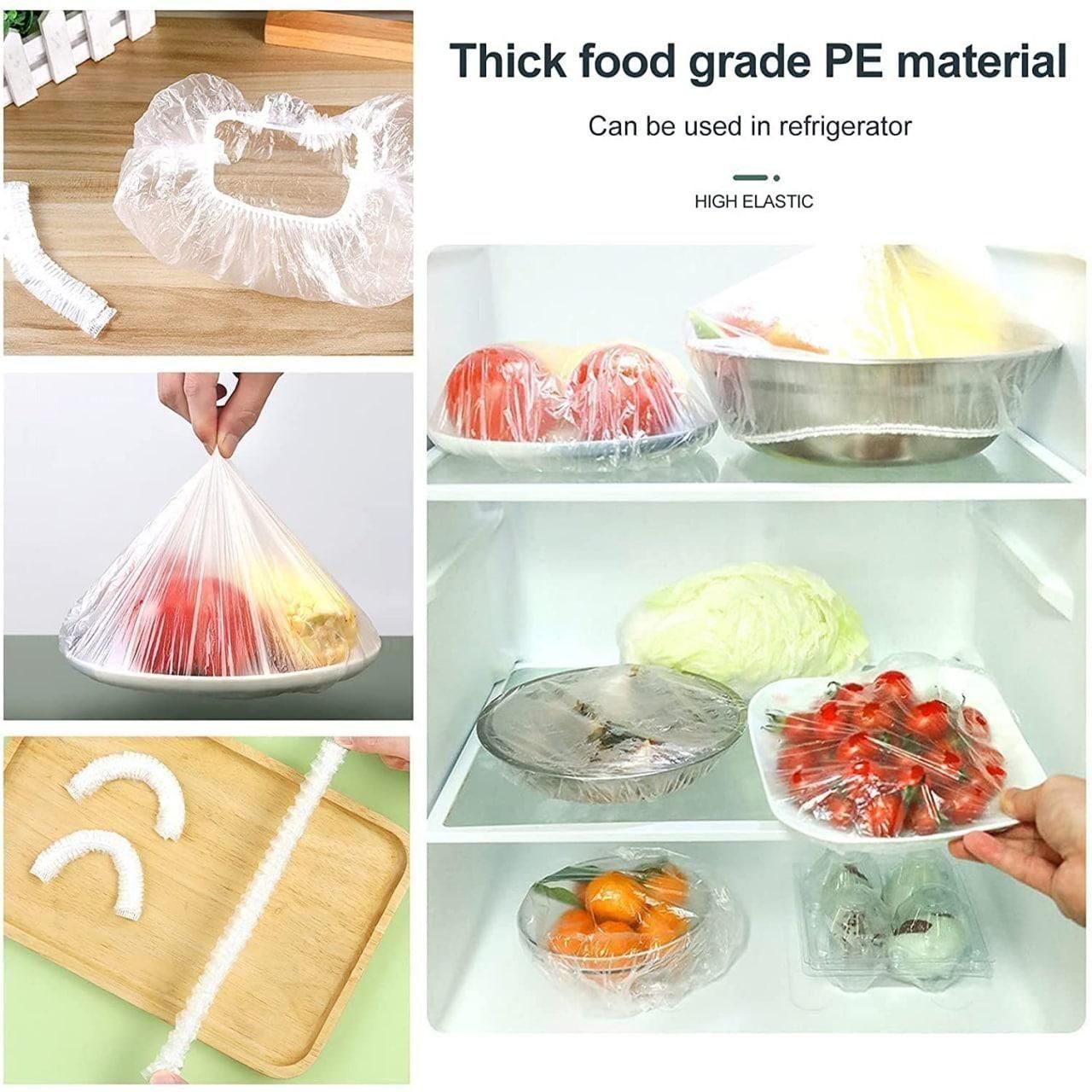 Food Storage Covers - Reusable Plastic Covers | š„BUY 1 GET 1 FREEš„