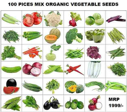 Geo-Grow™ -Geofabric Grow Bags for Planting - 5pcs Combo |🔥Free 100 Vegetable Seeds Mix Variety🔥