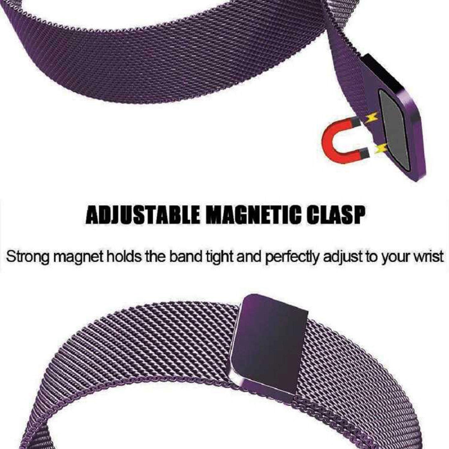 Women Watches - Magnetic Strap