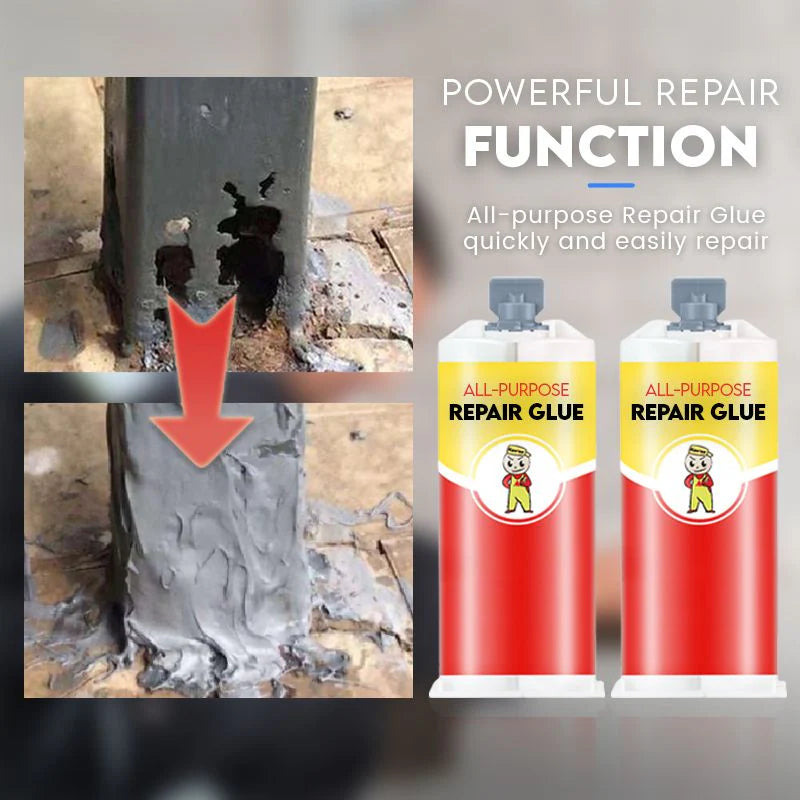 BondPro-Max™ - Heavy-Duty All-Purpose Glue | 🔥Buy 1 Get 1 Free🔥